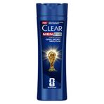 Clear Men Kepeğe Karşı Etkili Şampuan Cool Sport Menthol Ferahlatıcı Mentol Etkisi 350 Ml (8'Li Paket)