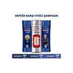 Clear Men Kepeğe Karşı Etkili Şampuan Fifa World Cup Serisi 3'lü