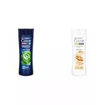 Clear Men Kepeğe Karşı Etkili Şampuan Günlük Arınma Ve Ferahlık 350 Ml Ve Clear Women Saç Dökülmesi