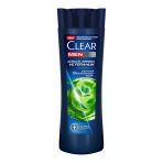Clear Men Kepeğe Karşı Etkili Şampuan Günlük Arınma Ve Ferahlık Sedir Ağacı Ve Okaliptus Özleri 350 Ml (4'Li Paket)