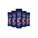 Clear Men Kepeğe Karşı Etkili Şampuan Hızlı Stil 2si 1 Arada 350 ML * 5 Adet
