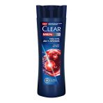 Clear Men Kepeğe Karşı Etkili Şampuan Hızlı Stil 2'Si 1 Arada Kolay Şekil Alan Saçlar 350 Ml (8'Li Paket)