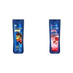 Clear Men Kepeğe Karşı Etkili Şampuan Legend By CR7 Cristiano Ronaldo 350 ml(2) Clear Men Kepeğe Karşı Etkili Şampuan Hızlı Stil 2'si 1 Arada Kolay Şekil Alan Saçlar 350 ml Mavi(1)
