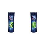 Clear Men Kepeğe Karşı Etkili Şampuan Maksimum Ferahlık 350 ml ve Clear Men Kepeğe Karşı Etkili Şampuan Günlük Arınma ve Ferahlık 350 ml