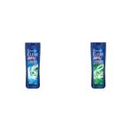 Clear Men Kepeğe Karşı Etkili Şampuan Seti: Cool Sport Menthol ve Günlük Arınma (2x350 ml)