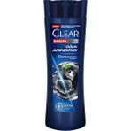 Clear Men Kepeğe Karşı Etkili Şampuan Yoğun Arındırıcı Kömür Ile 350 ml 4 Adet