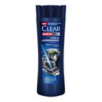 Clear Men Kepeğe Karşı Etkili Şampuan Yoğun Arındırıcı Kömür İle 350 Ml (8'Li Paket)