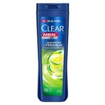 Clear Men Kepeğe Karşı Günlük Ferahlık 350 ml Limon Özlü Şampuan