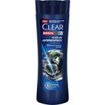 Clear Men Kömür İle Yoğun Arındırıcı Şampuan 350 Ml (3'Li Paket)