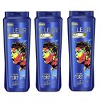 Clear Men Legend by CR7 Ronaldo 3x350 ml Şampuan