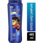 Clear Men Legent By Cr7 485 ml Şampuan