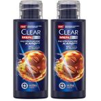 Clear Men Şampuan Saç Dökülmelerine Karşı Seyahat Boy 90 Mililitre 2li paket