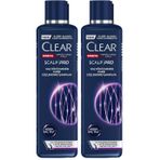 Clear Men Scalp Pro Güçlendirici Şampuan Saç Dökülmesine ve Kepeğe Karşı Etkili 300 ml (2 paketi)