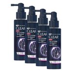 Clear Men Scalp Pro Güçlendirici Serum Saç Dökülmesine Karşı 70 ml (4 paketi)