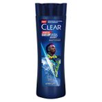 Clear Men Vinicius Júnior 350 ml Kepeğe Karşı Etkili Şampuan