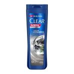 Clear Men Yoğun Kömür İçerikli Kepeğe Karşı Etkili Şampuan 350 ML