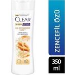 Clear Şampuan Saç Dökülmesine Karşı 350 Ml Yeni Ambalaj