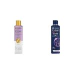 Clear Scalpceuticals Saç Bakım Şampuanı Saç Dökülmesine Karşı 300 ml ve Clear Men Scalp Pro Güçlendirici Şampuan Saç Dökülmesine ve Kepeğe Karşı Etkili 300 ml