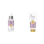 Clear Scalpceuticals Saç Bakım Serumu Saç Dökülmesine Karşı 45 ml ve Clear Scalpceuticals Saç Bakım Kremi Saç Dökülmesine Karşı 170 ml