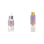 Clear Scalpceuticals Saç Bakım Serumu Saç Dökülmesine Karşı 45 ml ve Clear Scalpceuticals Saç Bakım Şampuanı Saç Dökülmesine Karşı 300 ml