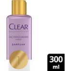 Clear Scalpceuticals Saç Dökülmesine Karşı 300 ml Kadınlar İçin Dökülme Karşıtı Şampuan