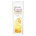Clear Women 350 ml Saç Dökülmesine Karşı Zencefil Özü Kepeğe Karşı Etkili Şampuan