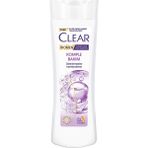Clear Women Kepeğe Karşı Etkili Şampuan Komple Bakım Vitamin Kompleksi 350 ml 2 ADET