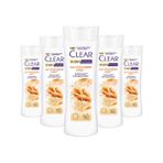 Clear Women Kepeğe Karşı Etkili Şampuan Saç Dökülmesine Karşı 350 ml * 5 Adet