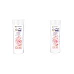 Clear Women Kepeğe Karşı Etkili Şampuan Yumuşak ve Parlak 200 ml + Clear Women Kepeğe Karşı Etkili Şampuan Yumuşak ve Parlak 350 ml
