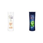 Clear Women Kil Terapisi Arınmış ve Yumuşak Saçlar Kepeğe Karşı Etkili Şampuan 350 ml ve Clear Men Kepeğe Karşı Etkili Şampuan Günlük Arınma ve Ferahlık 350 ml