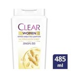Clear Women Saç Dökülmesine Karşı Zencefil Özü 485 ml Şampuan