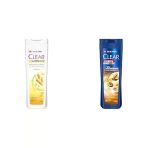 Clear Women Saç Dökülmesine Karşı Zencefil Özü Kepeğe Karşı Etkili Şampuan 350 Ml(1) Clear Men Kepe