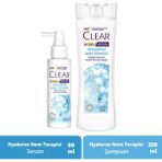 Clear Women Şampuan Hyaluron Nem Terapisi 350 ml + Clear Women Serum Hyaluron Nem Terapisi 90 ml