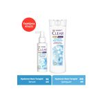 Clear Women Şampuan Hyaluron Nem Terapisi 350 ml Women Serum Hyaluron Nem Terapisi 90 ml
