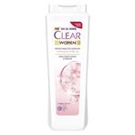 Clear Women Yumuşak Parlak Kepeğe Karşı Etkili 485 ml Şampuan