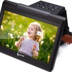 ClearClick 22 MP 7' Ekran Virtuoso 3.0 Üçüncü Nesil Film ve Slayt Tarayıcı