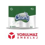 Clearly Extra Tuvalet Kağıdı Çift Katlı 32 Li
