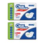 Clearmotion Belbantlı Large 2x60 Adet Hasta Bezi