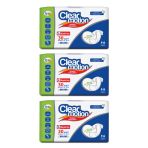 Clearmotion Belbantlı Large 3x90 Adet Hasta Bezi