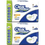 Clearmotion Belbantlı Medium 60 Adet Hasta Bezi