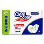 Clearmotion Yetişkin Belbantlı Medium 120 Adet Hasta Bezi