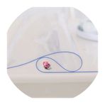 ClearTable Kapak Koruyucu Dikdörtgen Yumuşak Cam Su Geçirmez Masa Örtüsü Yüksek Sıcaklığa Dayanıklı Su Geçirmez ve Kaymaz Mutfak Masa Çay Masası için Uygun (Renk: 3 mm Boyut: 110 x 260 cm)