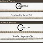 Cleartone Acoustic Phos-Bronze 036 Tek Tel Akustik Gitar Tek Tel