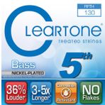 Cleartone Bass 5TH String 130 Single .130 Bas Gitar Tek Tel