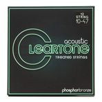 Cleartone Fosforlu Bronz Akustik Gitar Telleri (10-47 12-String)