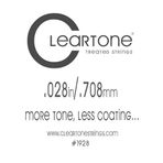 Cleartone Plain Single 028 - Tek Tel Elektro Gitar Tek Tel