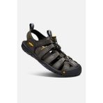 Clearwater Cnx Deri Erkek Sandalet - Black