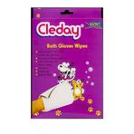Cleday 6'lı Kedi ve Köpek Banyo Eldiveni