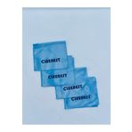 Cleenest A Kalite Microfiber Gözlük Güneş Gözlüğü Camı Temizleme Bezi 4 Adet 15x15 Cm