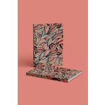 CLEEV Line Pattern - Sert Kapaklı Çizgisiz Defter